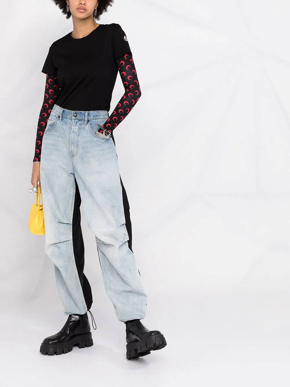 COTTON T-SHIRT sold by Lord & Taylor product image thumbnail 2