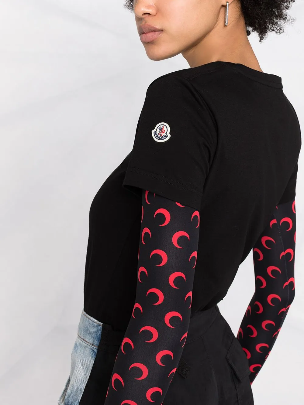 COTTON T-SHIRT sold by Lord & Taylor product image thumbnail 3