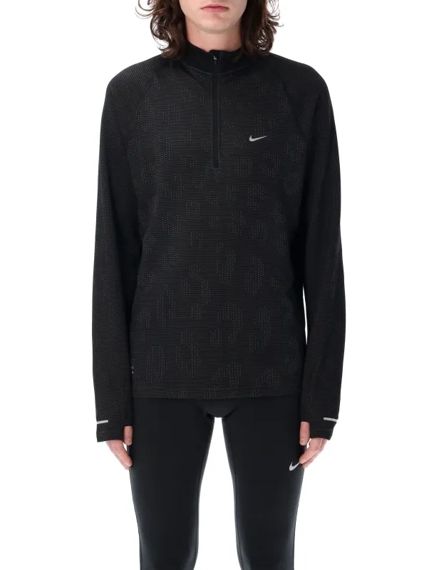 WATER-REPELLENT 1/2-ZIP RUNNING TOP sold by Lord & Taylor
