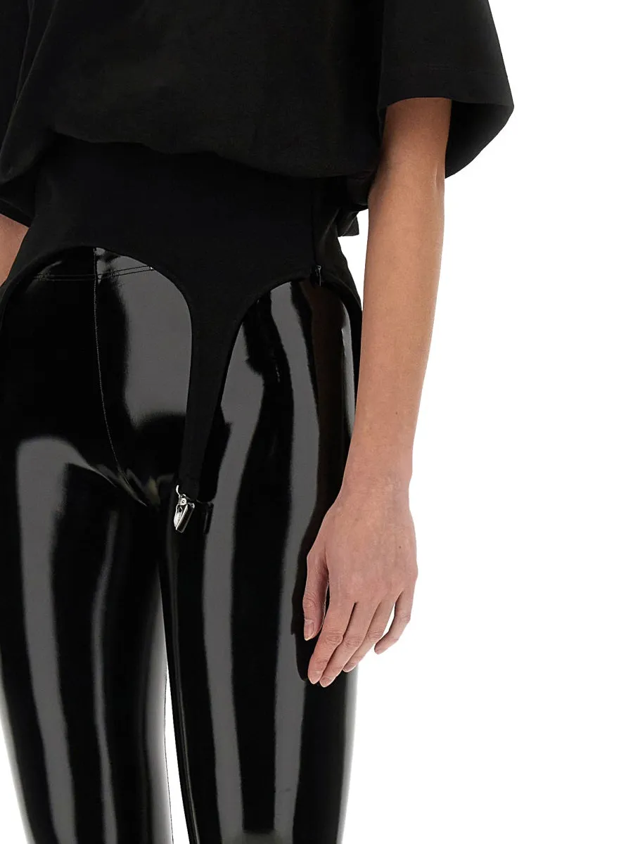 T-SHIRT WITH SUSPENDERS sold by Lord & Taylor product image thumbnail 4