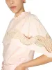 EMBROIDERED CAPE TOP sold by Lord & Taylor