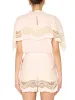 EMBROIDERED CAPE TOP sold by Lord & Taylor