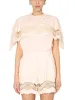 EMBROIDERED CAPE TOP sold by Lord & Taylor