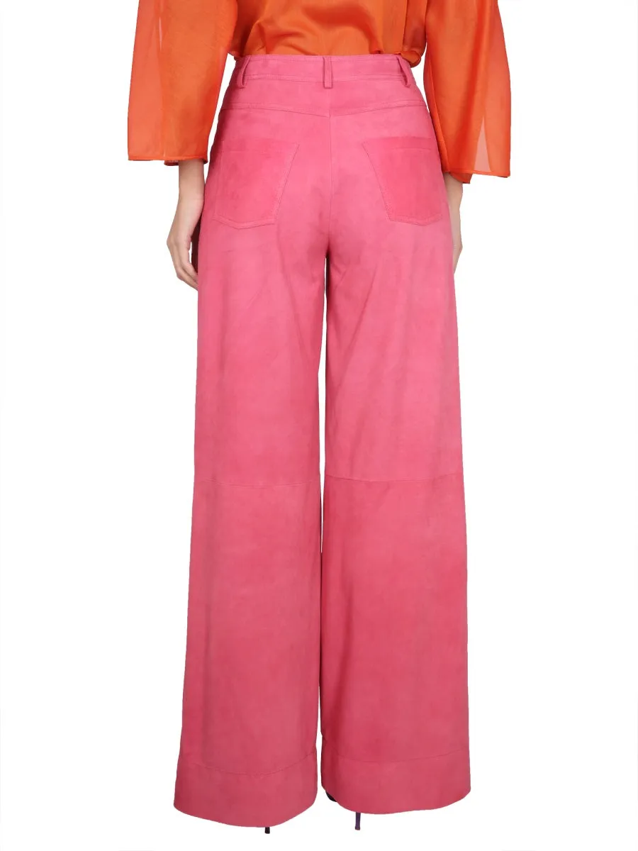 WIDE PANTS sold by Lord & Taylor product image thumbnail 4