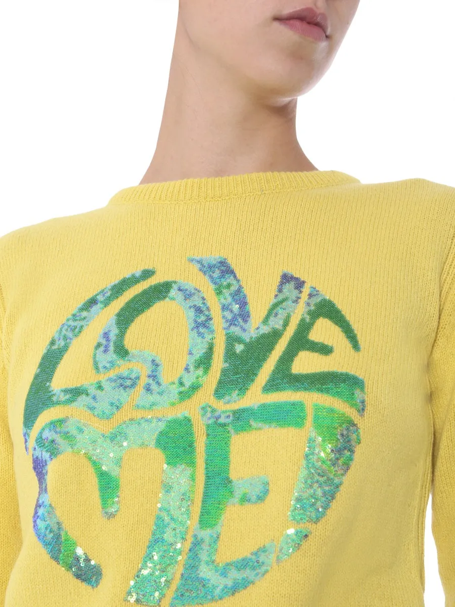 LOVE ME SWEATER sold by Lord & Taylor product image thumbnail 2
