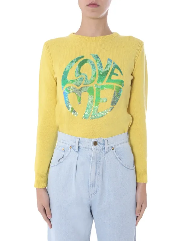 LOVE ME SWEATER sold by Lord & Taylor