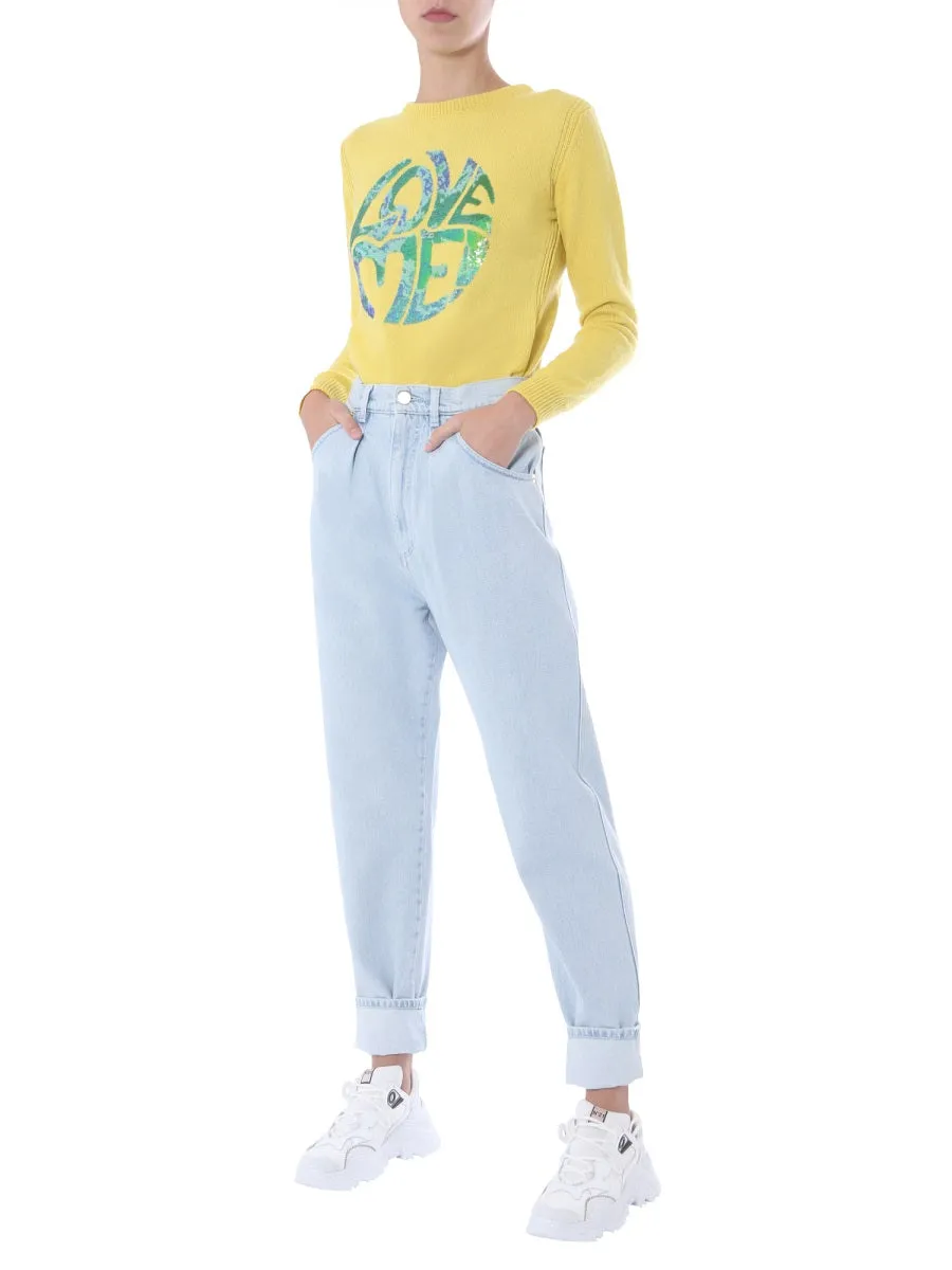 LOVE ME SWEATER sold by Lord & Taylor product image thumbnail 4