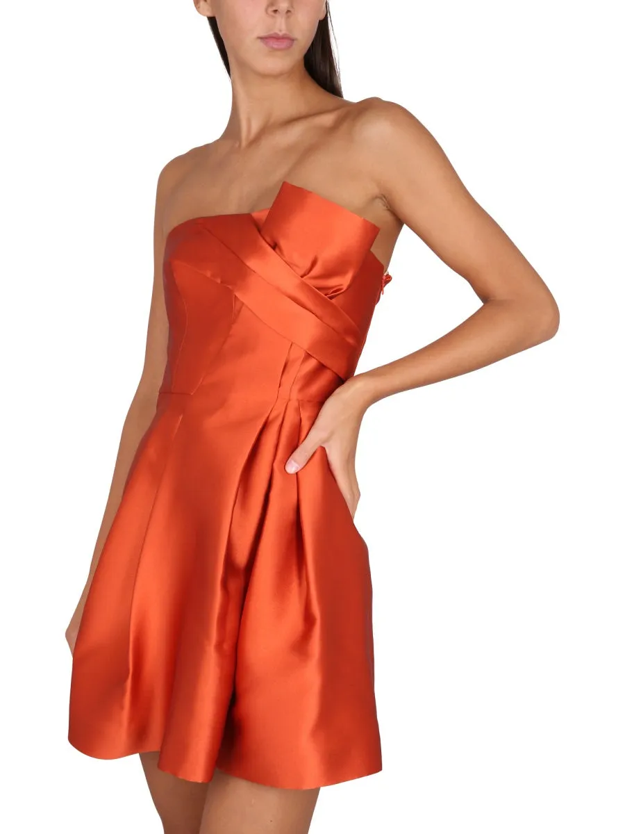 SHOULDERED DRESS. sold by Lord & Taylor product image thumbnail 4
