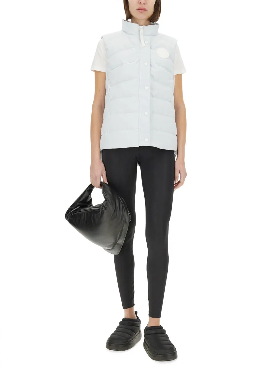 PADDED VEST WITH LOGO sold by Lord & Taylor product image thumbnail 2