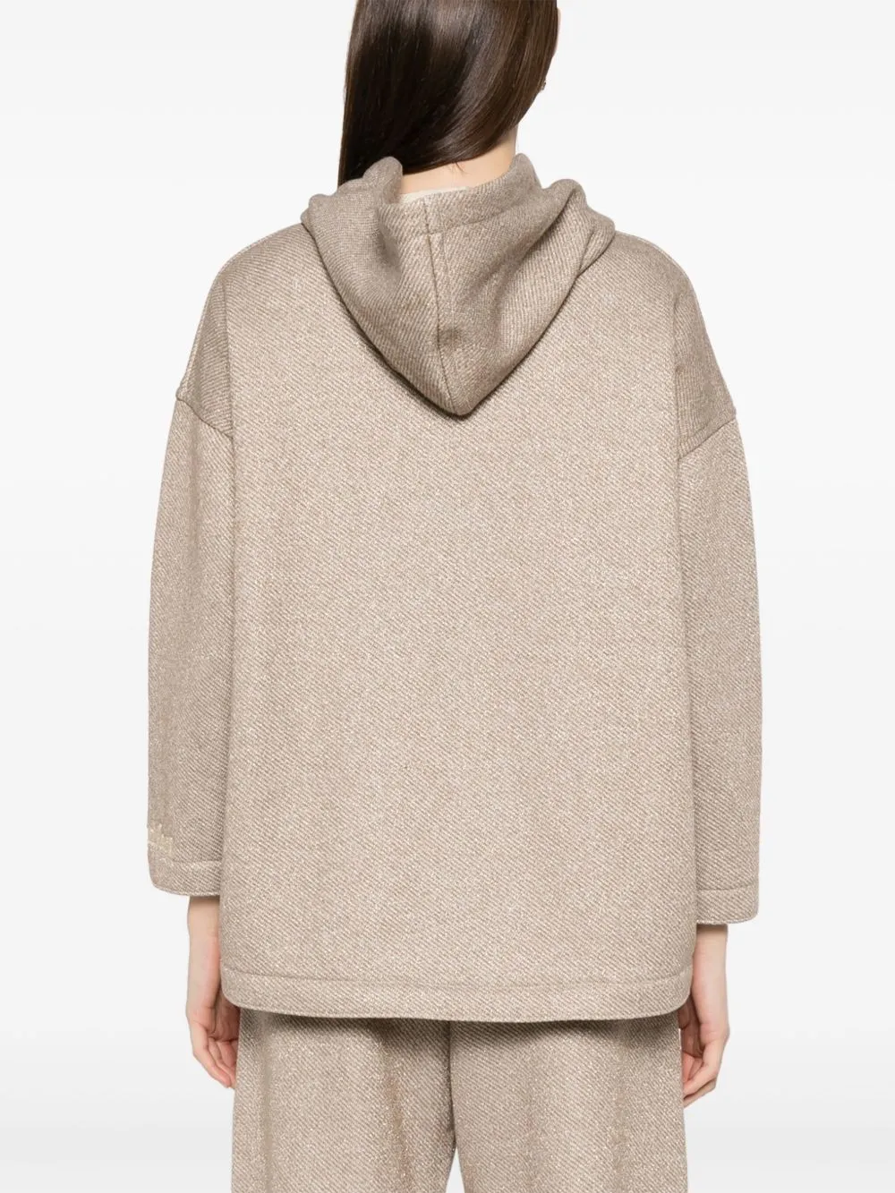 COMFORTABLE 100% COTTON SWEATER sold by Lord & Taylor product image thumbnail 4