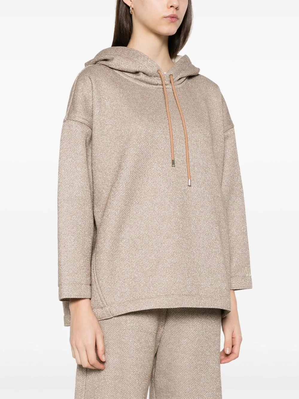COMFORTABLE 100% COTTON SWEATER sold by Lord & Taylor product image thumbnail 2