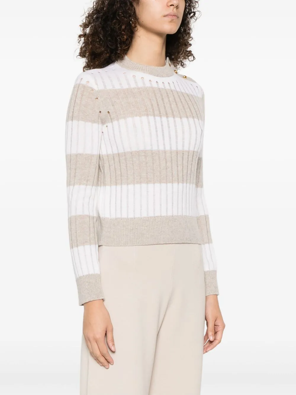 COZY 100% WOOL SWEATER sold by Lord & Taylor product image thumbnail 5