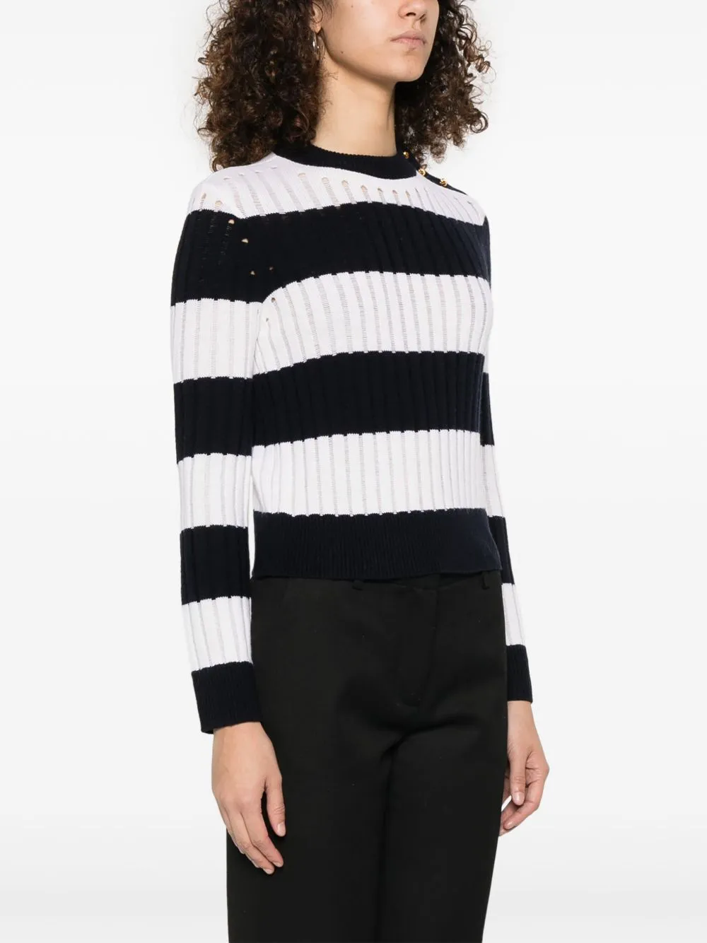 COZY 100% WOOL SWEATER sold by Lord & Taylor product image thumbnail 3