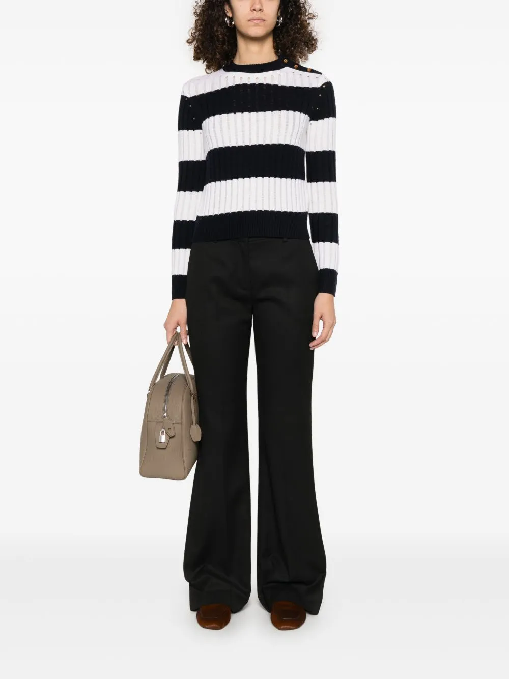 COZY 100% WOOL SWEATER sold by Lord & Taylor product image thumbnail 4