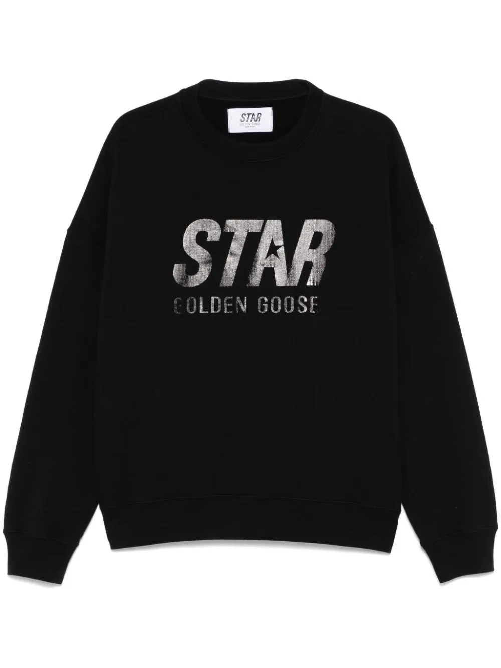 LOGO COTTON SWEATSHIRT sold by Lord & Taylor