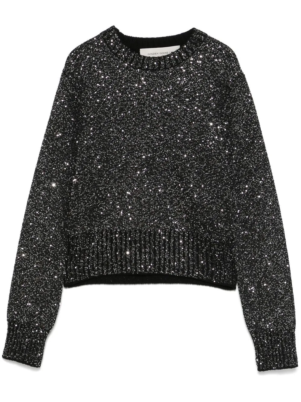 SEQUINED WOOL BLEND JUMPER sold by Lord & Taylor