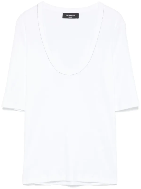 COTTON T-SHIRT sold by Lord & Taylor