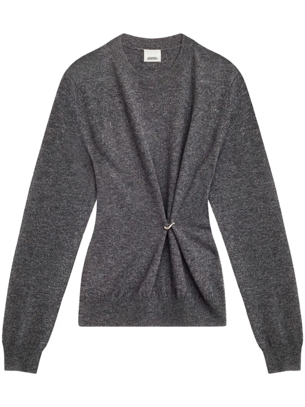 ILARIA WOOL AND CASHMERE BLEND SWEATER sold by Lord & Taylor