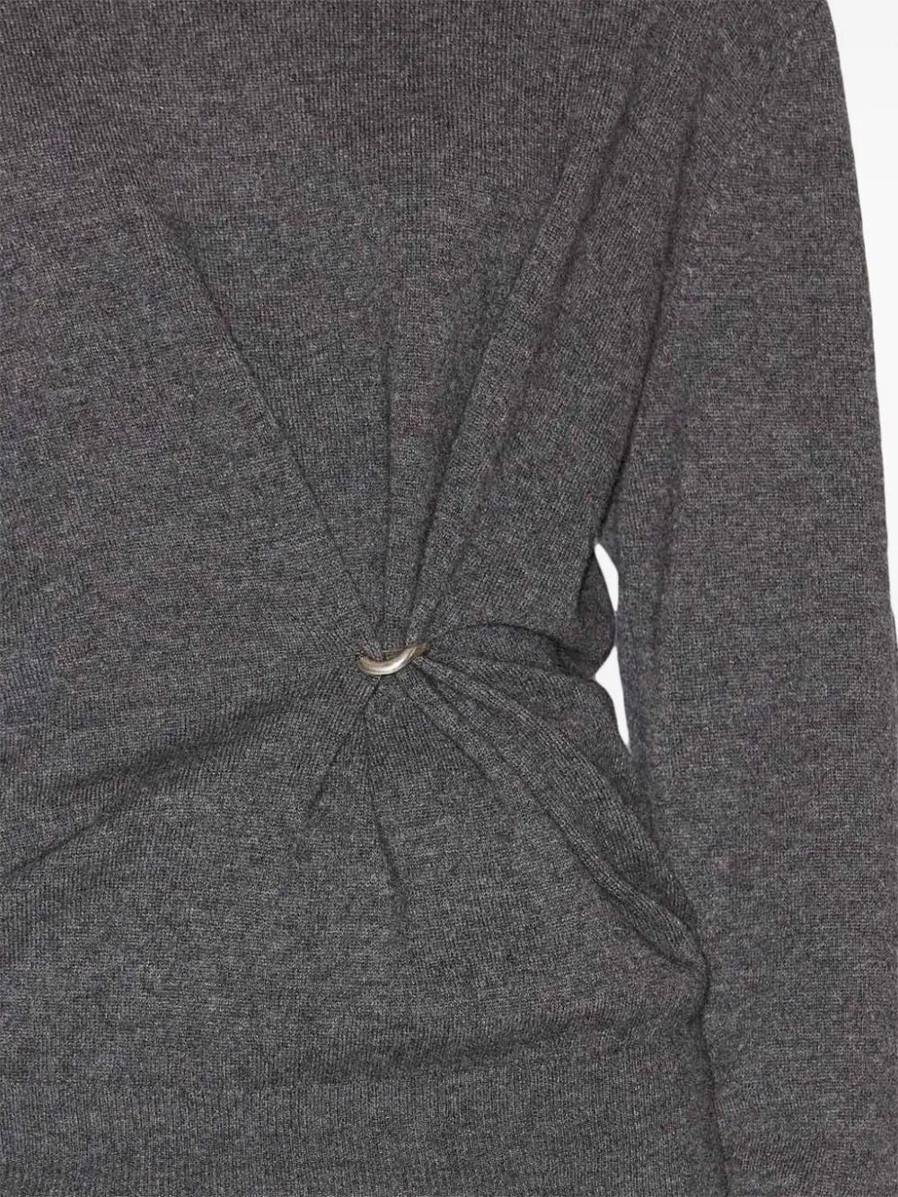 ILARIA WOOL AND CASHMERE BLEND SWEATER sold by Lord & Taylor product image thumbnail 2