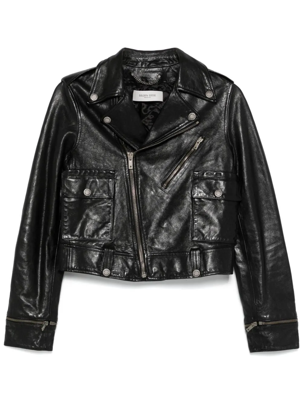 LEATHER JACKET sold by Lord & Taylor