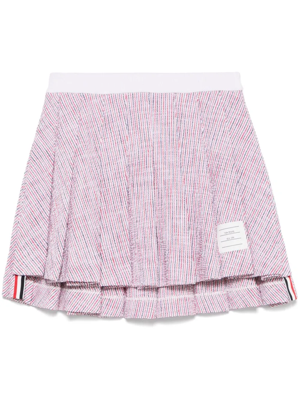 RWB COTTON MINI SKIRT sold by Lord & Taylor