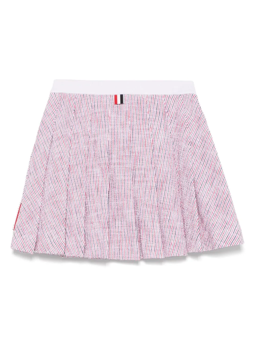 RWB COTTON MINI SKIRT sold by Lord & Taylor product image thumbnail 2