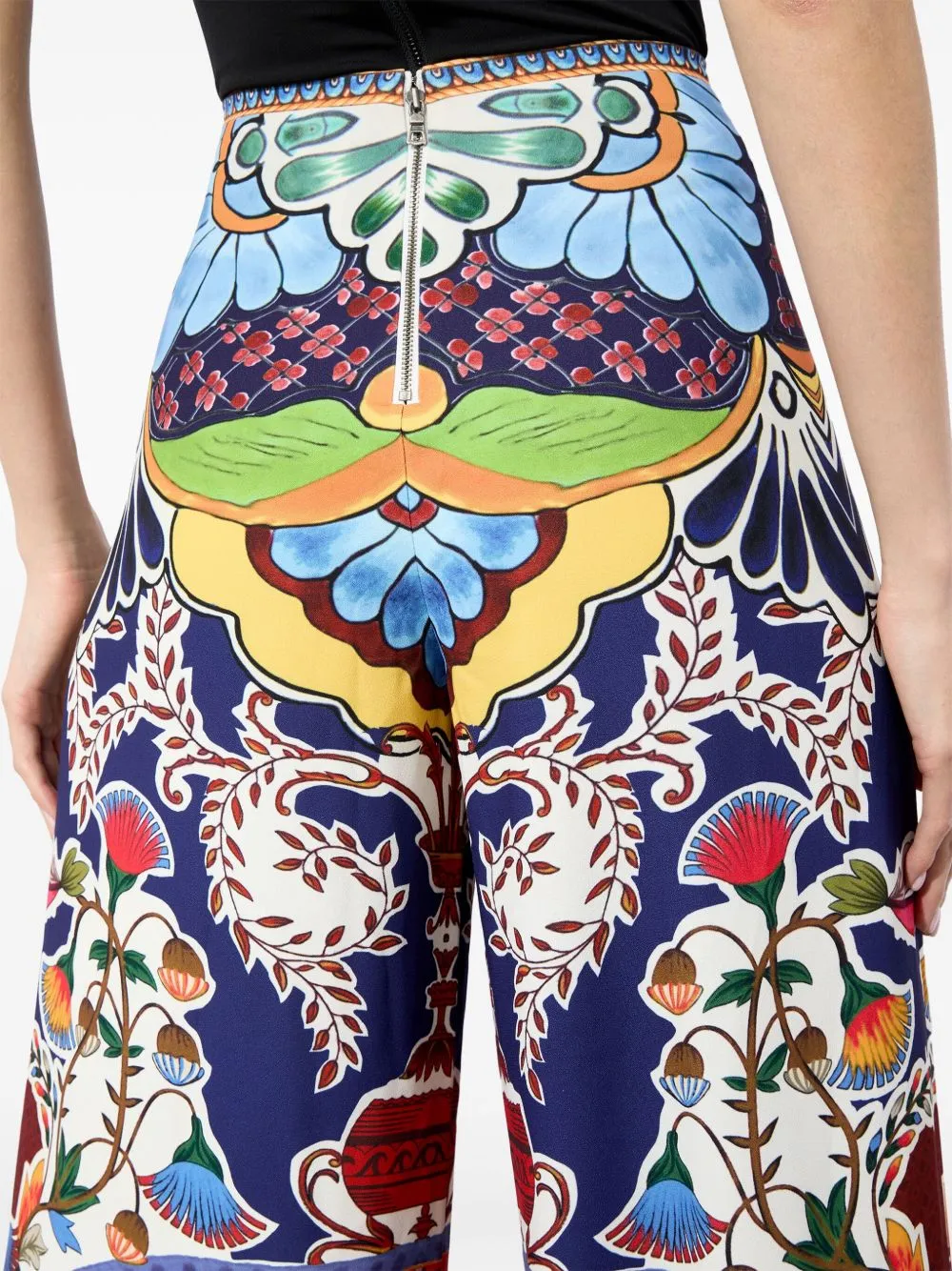 RECYCLED POLYESTER TROUSERS sold by Lord & Taylor product image thumbnail 2