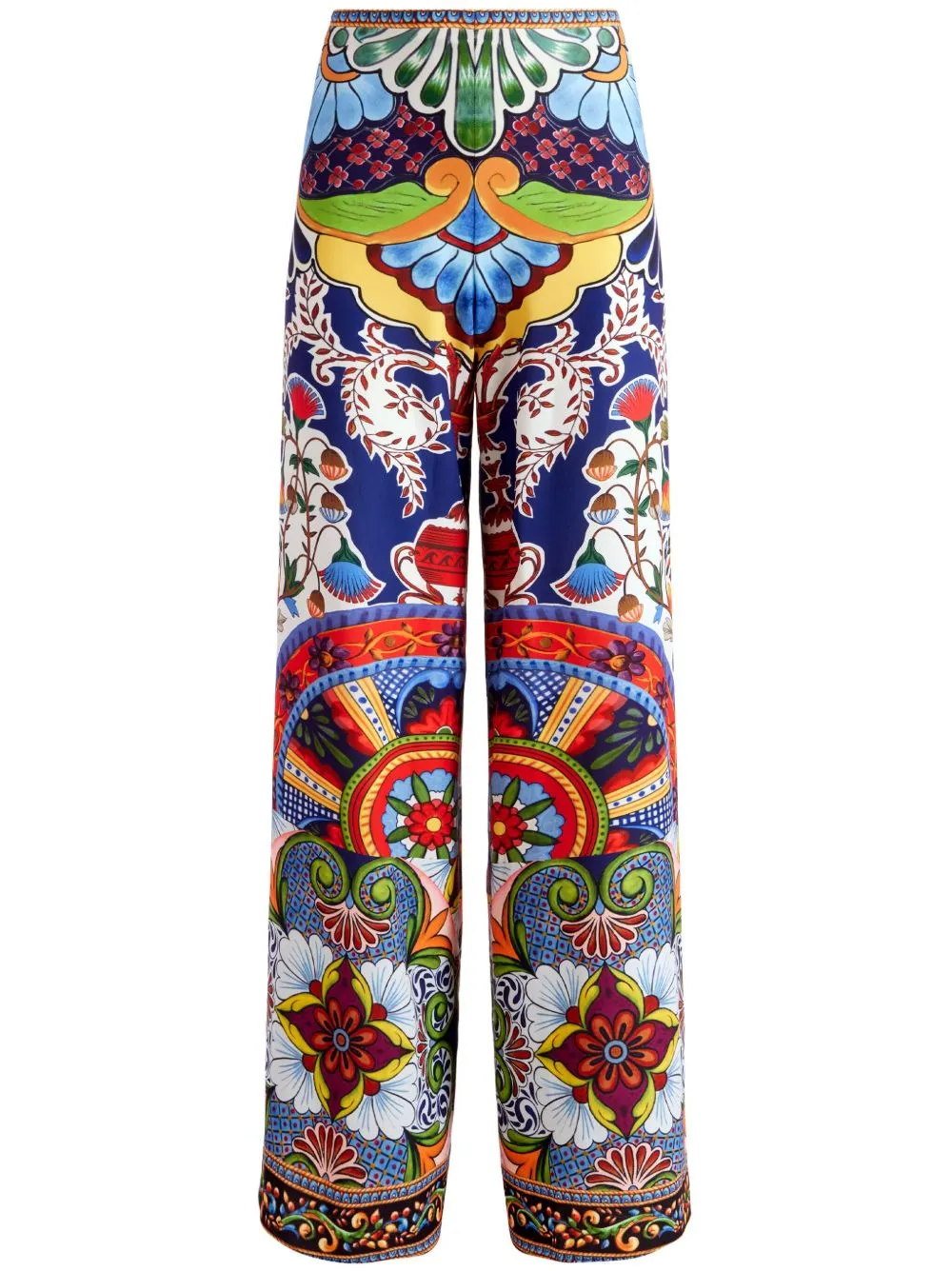 RECYCLED POLYESTER TROUSERS sold by Lord & Taylor