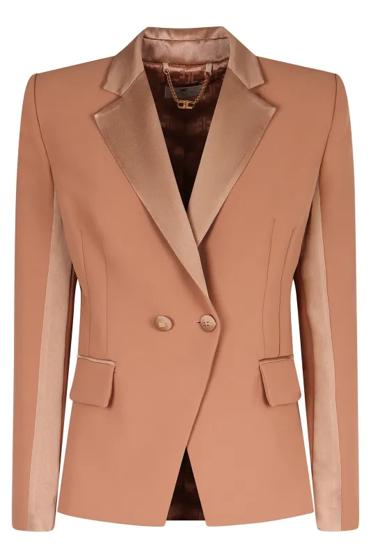 CREPE BLAZER sold by Lord & Taylor