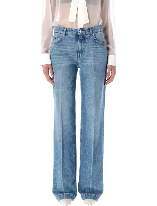 LOOSE DENIM JEANS sold by Lord & Taylor