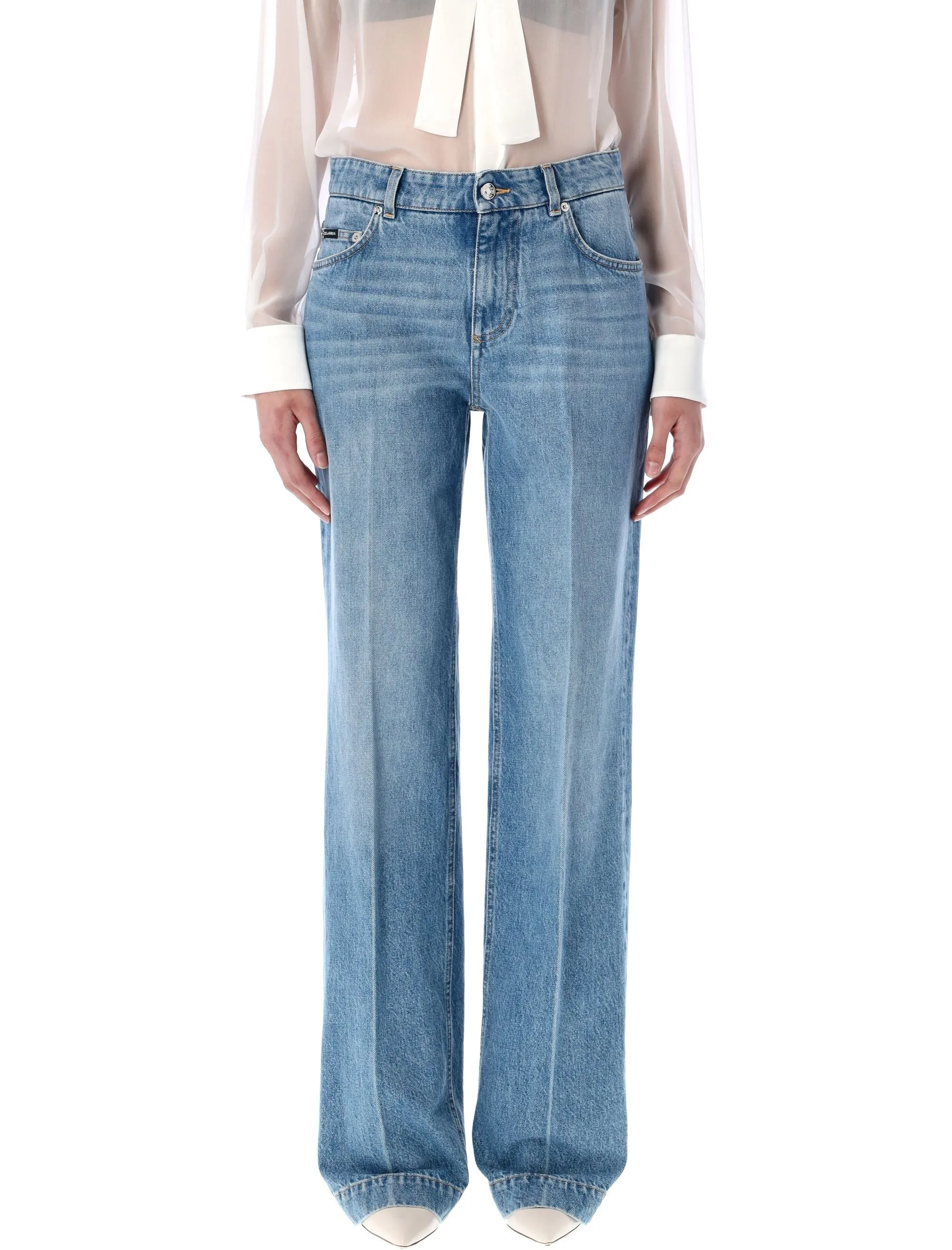 LOOSE DENIM JEANS sold by Lord & Taylor