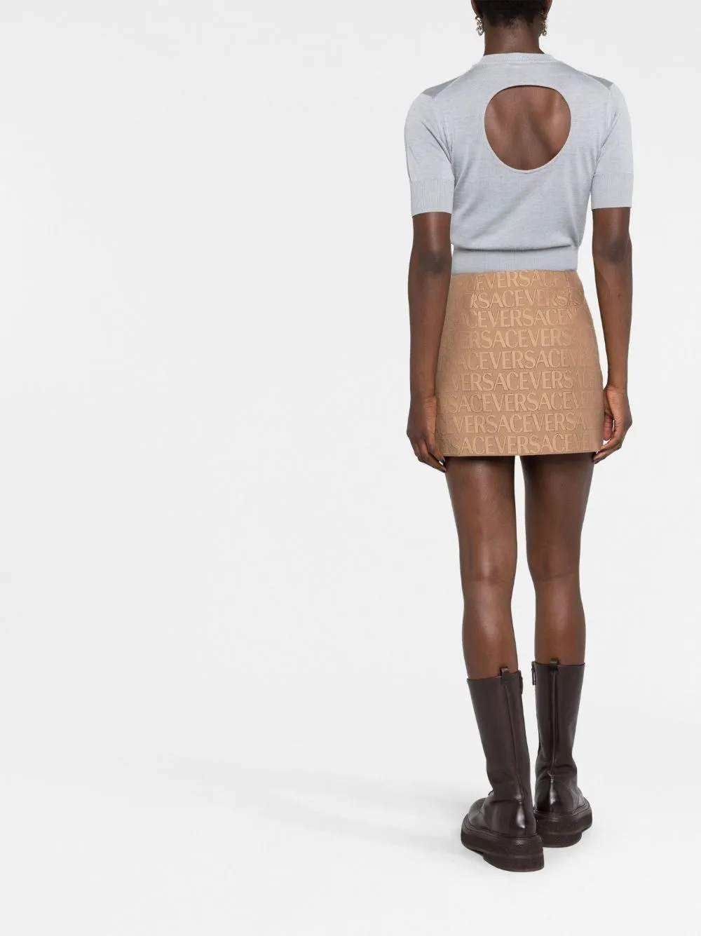 MINI SKIRT sold by Lord & Taylor product image thumbnail 4