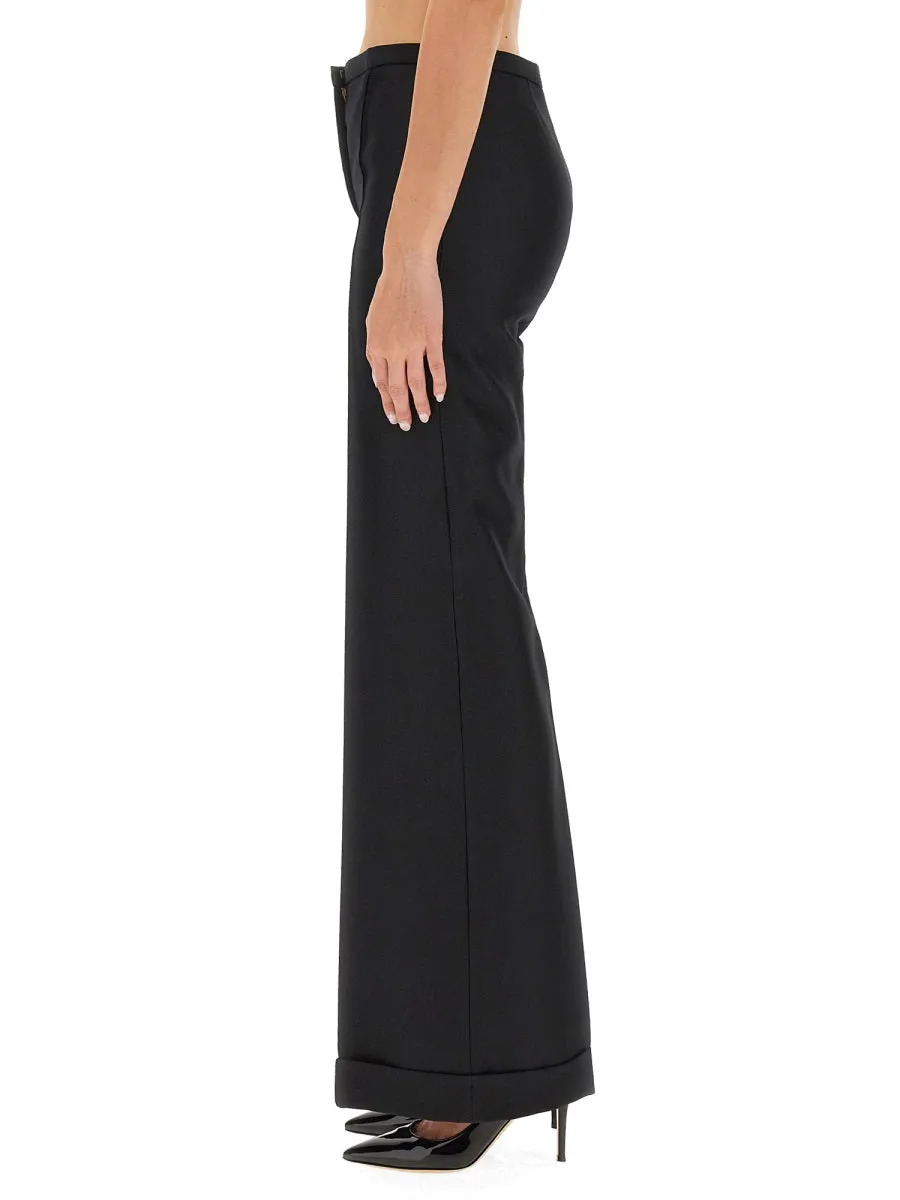 STRAIGHT LEG PANTS sold by Lord & Taylor product image thumbnail 4