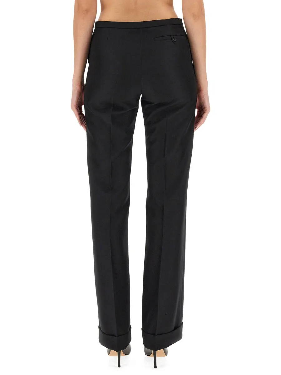 STRAIGHT LEG PANTS sold by Lord & Taylor product image thumbnail 3