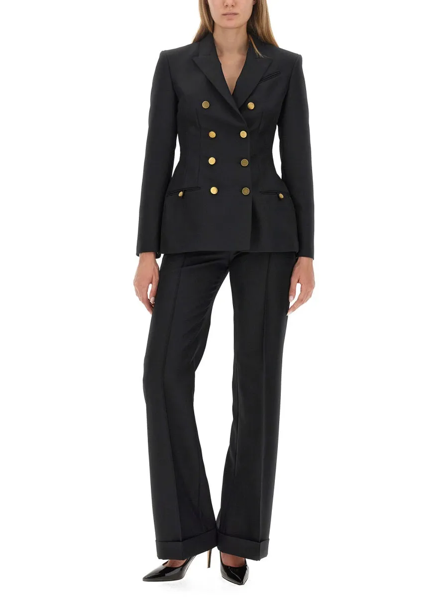 STRAIGHT LEG PANTS sold by Lord & Taylor product image thumbnail 2