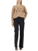 OVERSIZE FIT JERSEY sold by Lord & Taylor