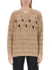 OVERSIZE FIT JERSEY sold by Lord & Taylor