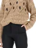 OVERSIZE FIT JERSEY sold by Lord & Taylor