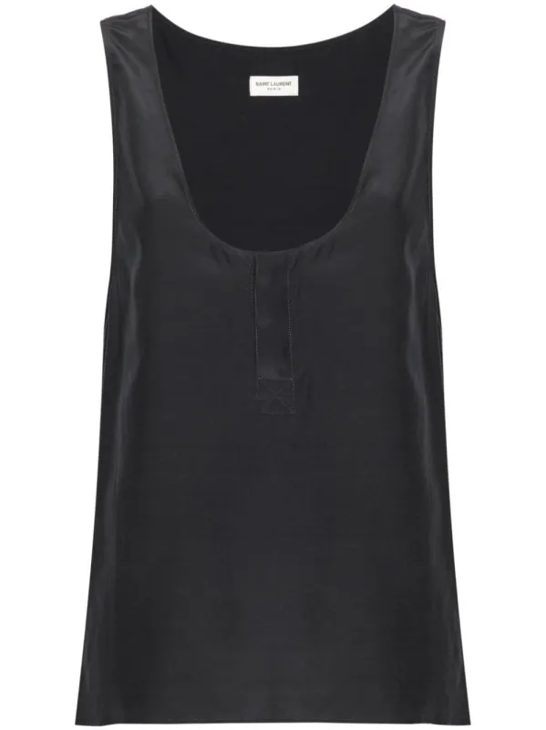 TANK TOP HENLEY sold by Lord & Taylor