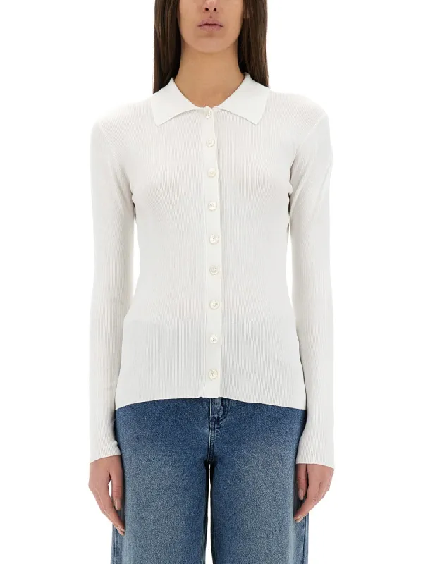 RIBBED CARDIGAN sold by Lord & Taylor