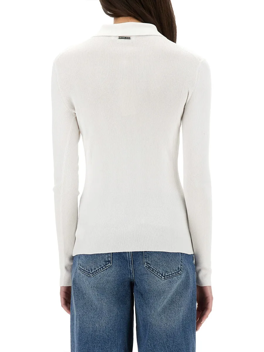 RIBBED CARDIGAN sold by Lord & Taylor product image thumbnail 3