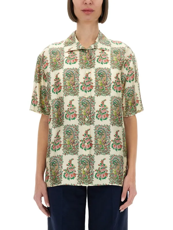 SILK SHIRT sold by Lord & Taylor