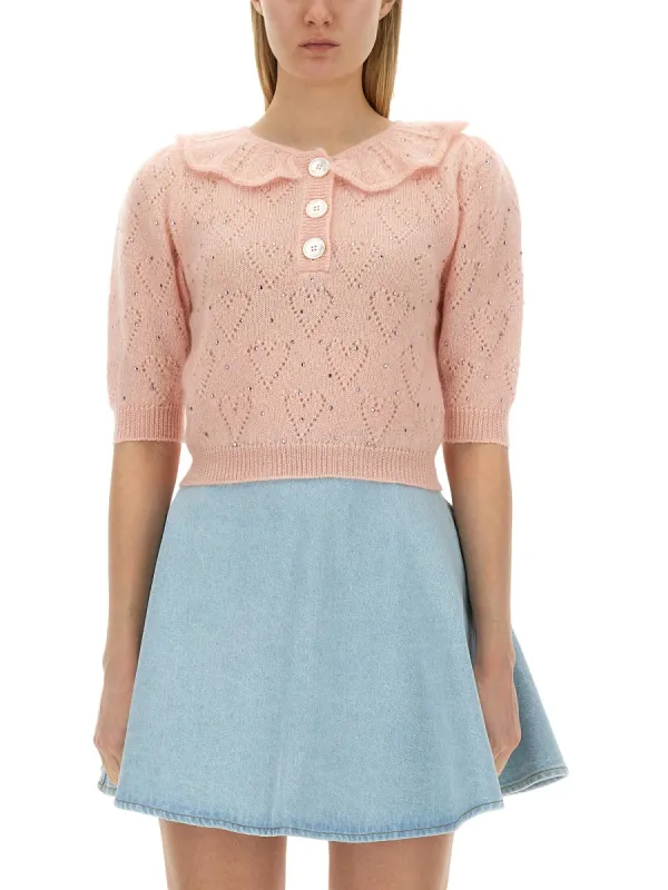 HEARTS JERSEY sold by Lord & Taylor