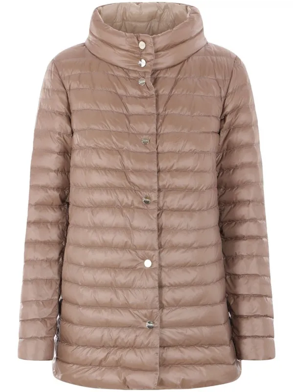 A-SHAPE REVERSIBLE PUFFER JACKET sold by Lord & Taylor