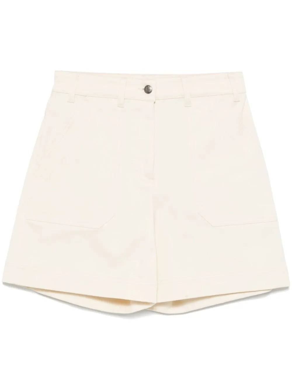 COTTON GABARDINE BERMUDA SHORTS sold by Lord & Taylor