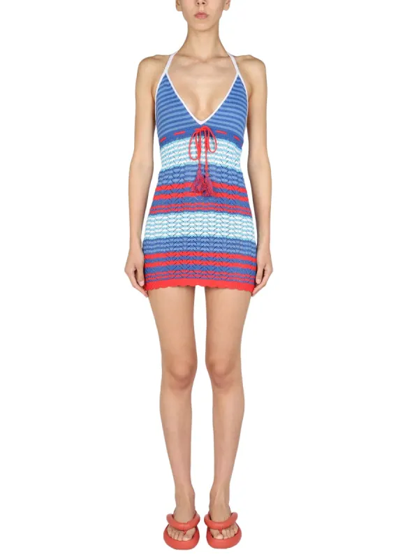 MINI STRIPED DRESS sold by Lord & Taylor