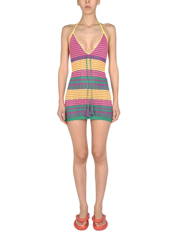 MINI STRIPED DRESS sold by Lord & Taylor