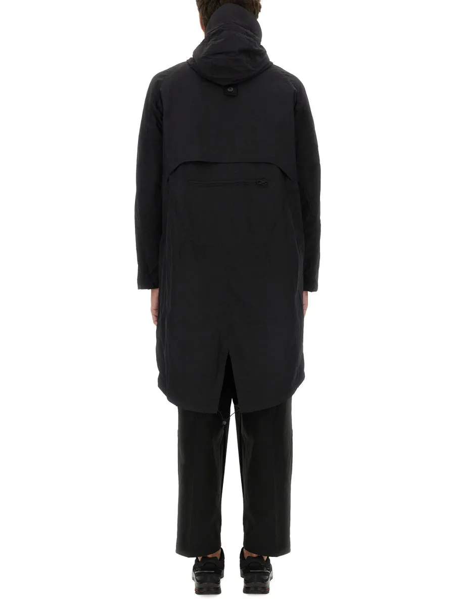 NYLON PARKA sold by Lord & Taylor product image thumbnail 3