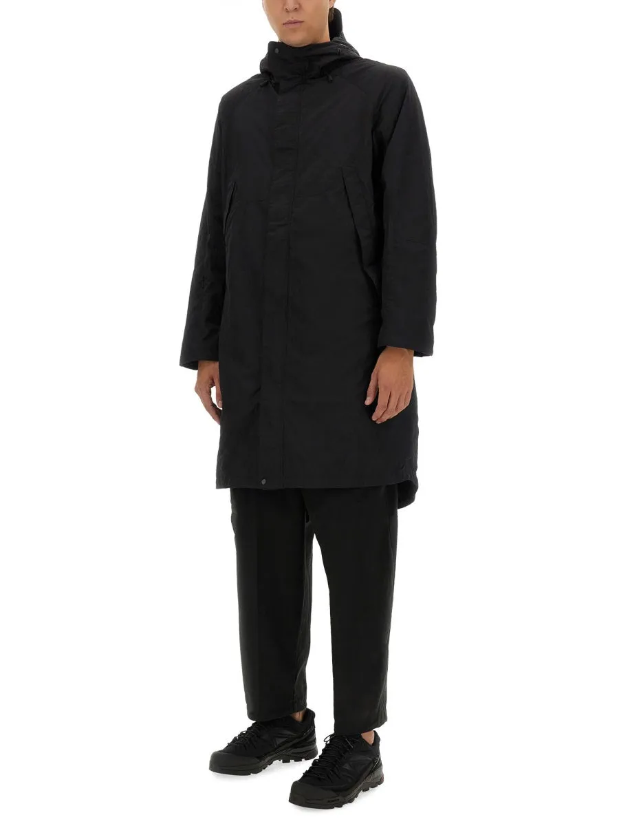 NYLON PARKA sold by Lord & Taylor product image thumbnail 2