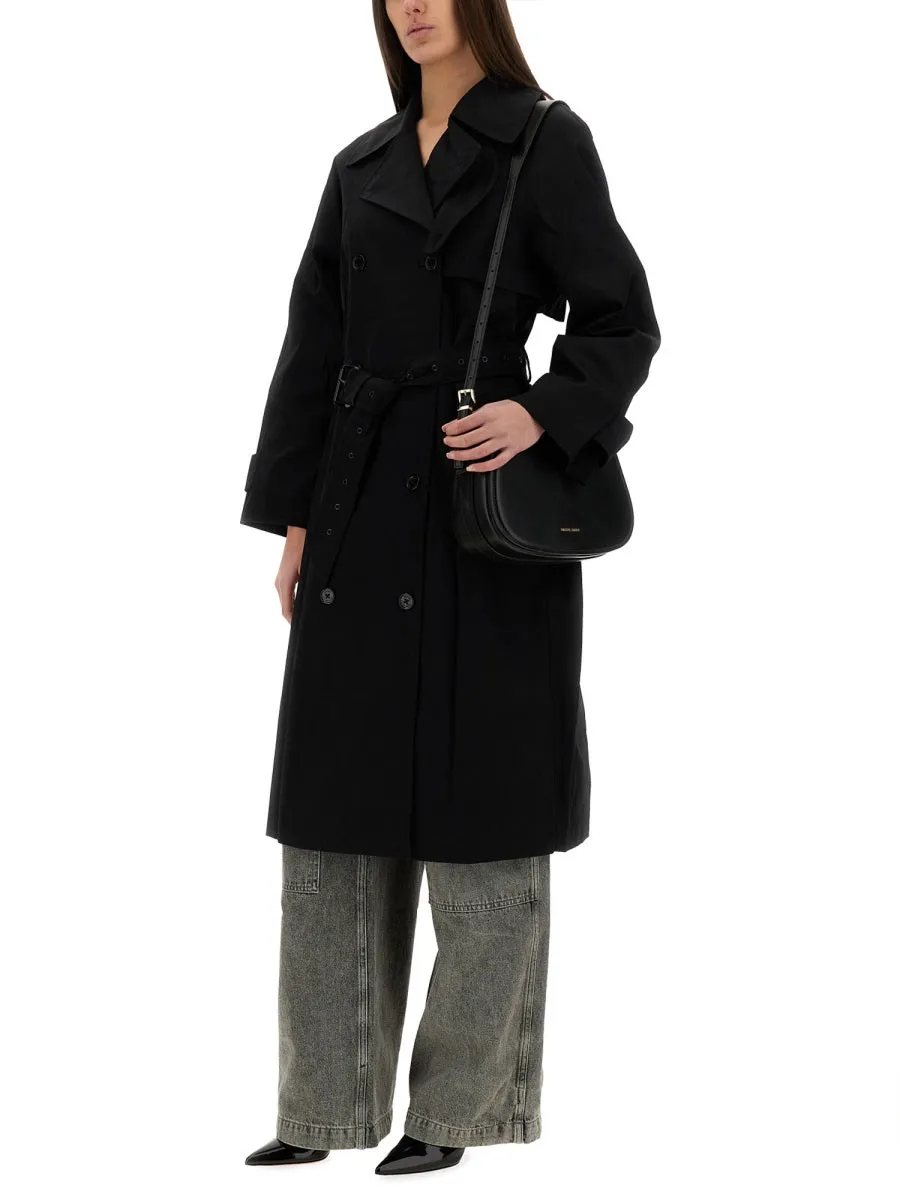 BELTED TRENCH COAT sold by Lord & Taylor product image thumbnail 2